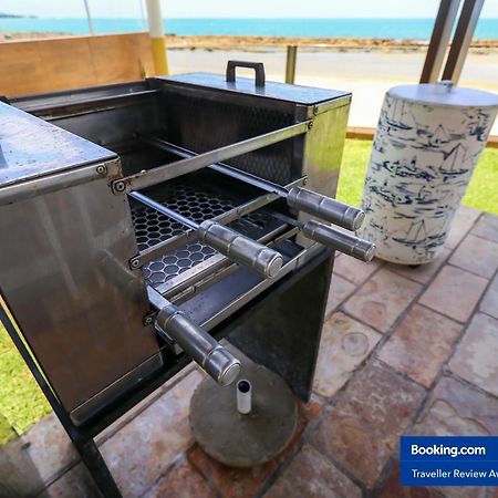 Casa A Beira Mar Com 4 Suites E Muito Conforto ปอร์โต จิ กาลินญาส ภายนอก รูปภาพ