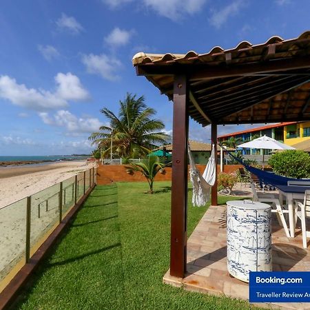 Casa A Beira Mar Com 4 Suites E Muito Conforto ปอร์โต จิ กาลินญาส ภายนอก รูปภาพ