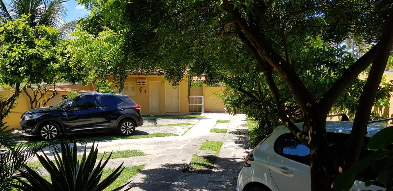 Casa A Beira Mar Com 4 Suites E Muito Conforto ปอร์โต จิ กาลินญาส ภายนอก รูปภาพ