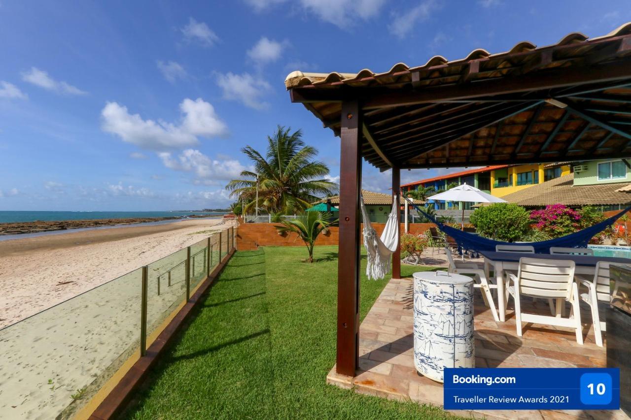 Casa A Beira Mar Com 4 Suites E Muito Conforto ปอร์โต จิ กาลินญาส ภายนอก รูปภาพ