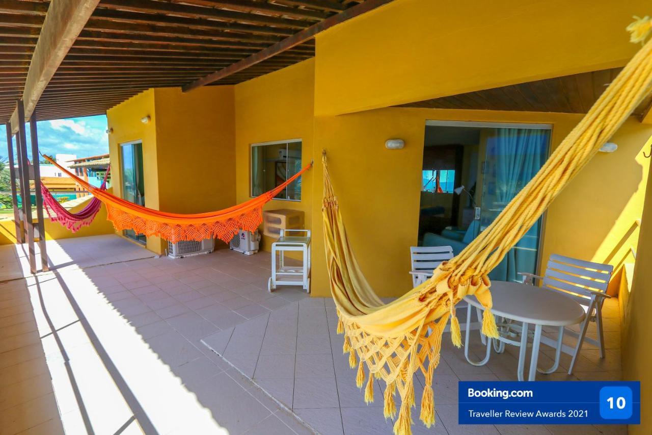Casa A Beira Mar Com 4 Suites E Muito Conforto ปอร์โต จิ กาลินญาส ภายนอก รูปภาพ