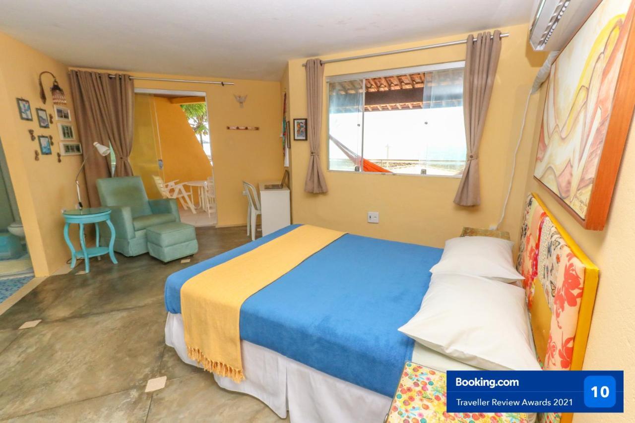 Casa A Beira Mar Com 4 Suites E Muito Conforto ปอร์โต จิ กาลินญาส ภายนอก รูปภาพ