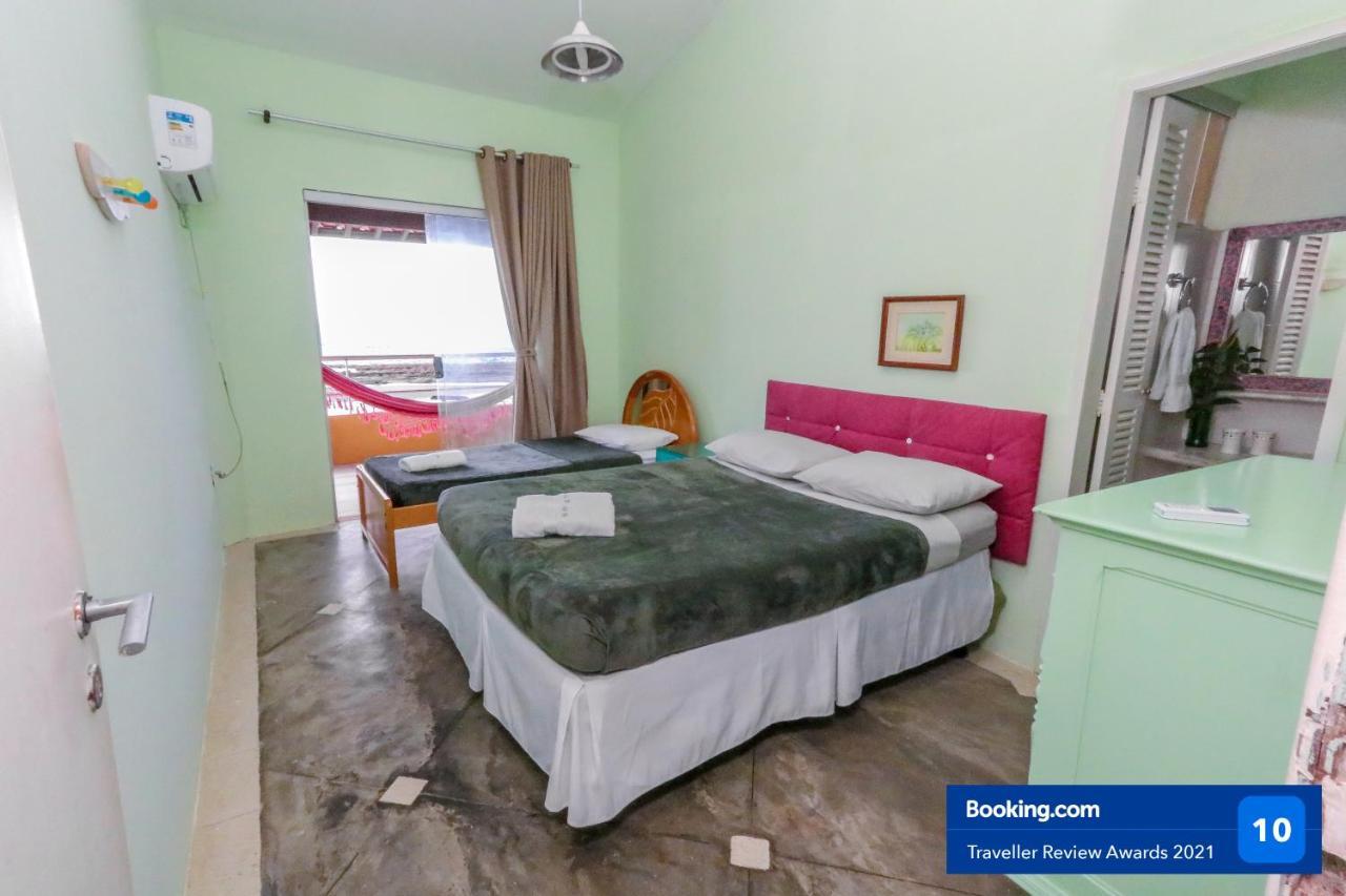 Casa A Beira Mar Com 4 Suites E Muito Conforto ปอร์โต จิ กาลินญาส ภายนอก รูปภาพ