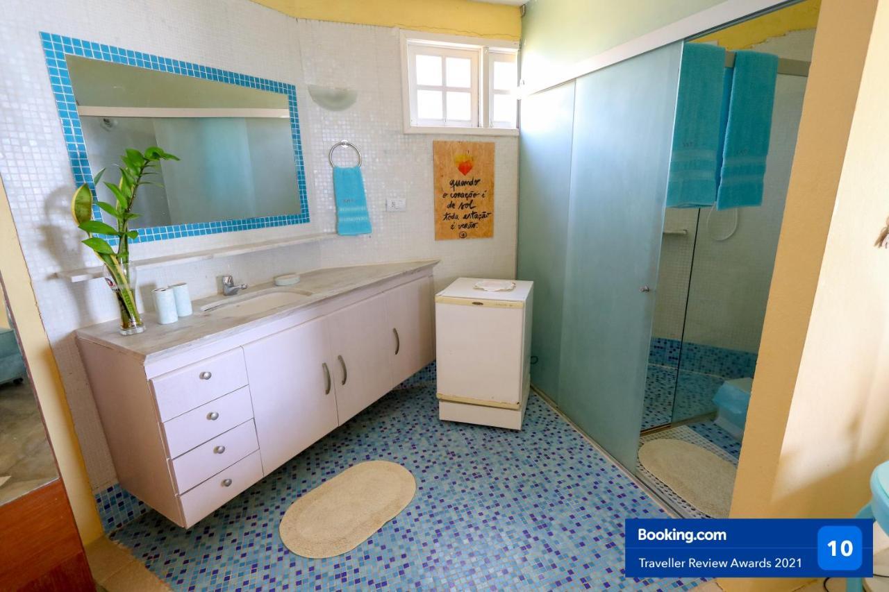 Casa A Beira Mar Com 4 Suites E Muito Conforto ปอร์โต จิ กาลินญาส ภายนอก รูปภาพ