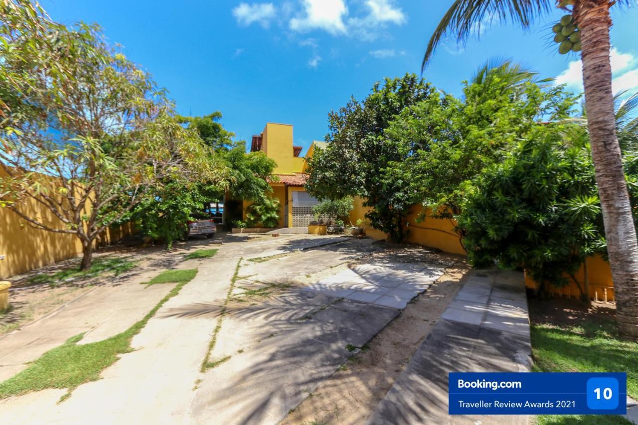 Casa A Beira Mar Com 4 Suites E Muito Conforto ปอร์โต จิ กาลินญาส ภายนอก รูปภาพ