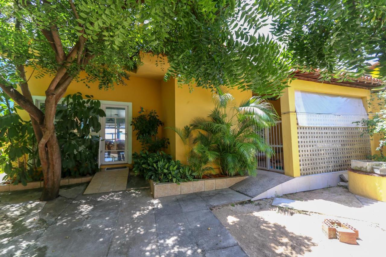 Casa A Beira Mar Com 4 Suites E Muito Conforto ปอร์โต จิ กาลินญาส ภายนอก รูปภาพ