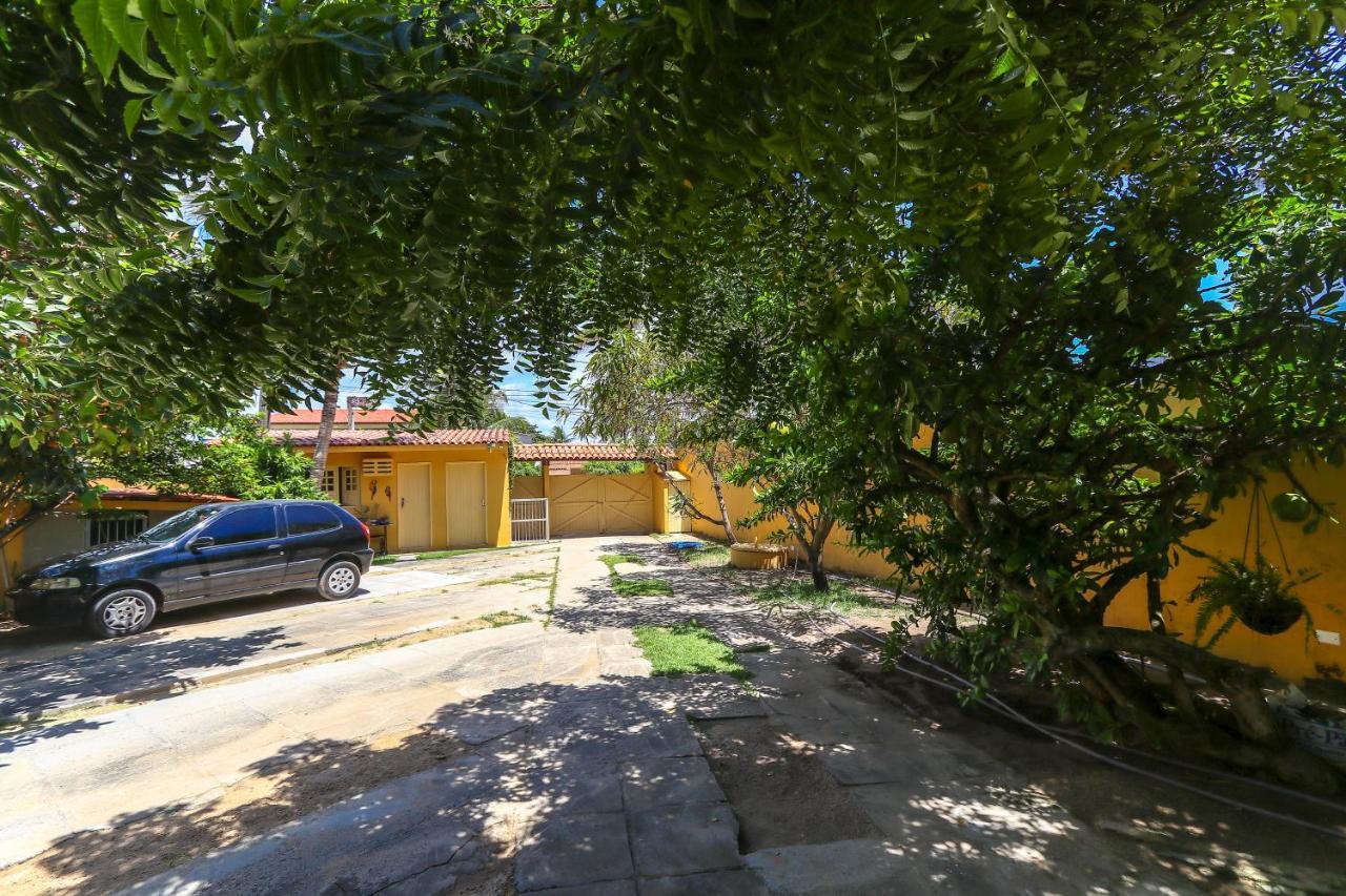 Casa A Beira Mar Com 4 Suites E Muito Conforto ปอร์โต จิ กาลินญาส ภายนอก รูปภาพ