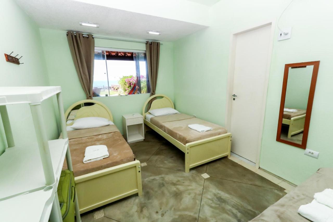 Casa A Beira Mar Com 4 Suites E Muito Conforto ปอร์โต จิ กาลินญาส ภายนอก รูปภาพ