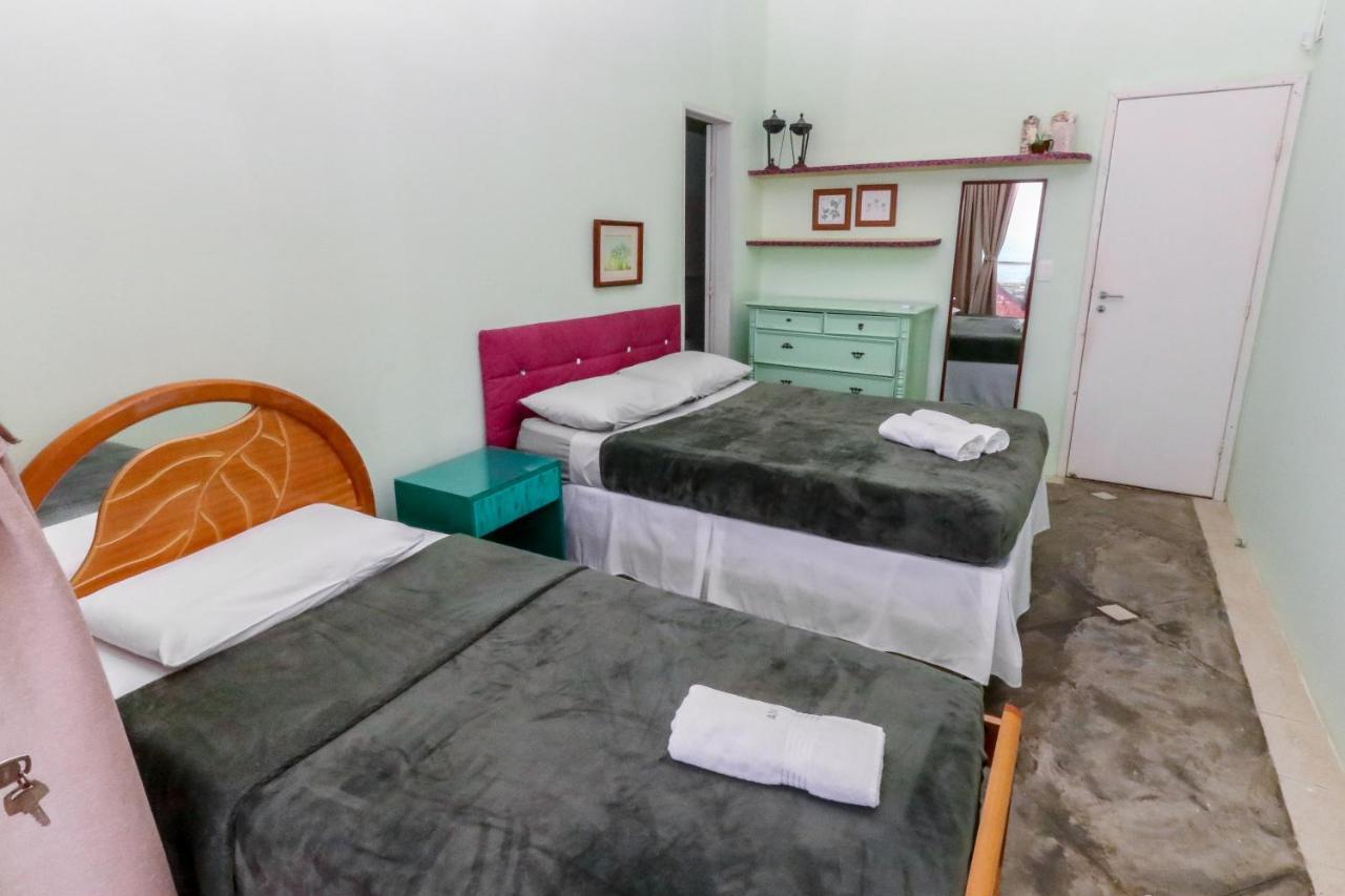 Casa A Beira Mar Com 4 Suites E Muito Conforto ปอร์โต จิ กาลินญาส ภายนอก รูปภาพ
