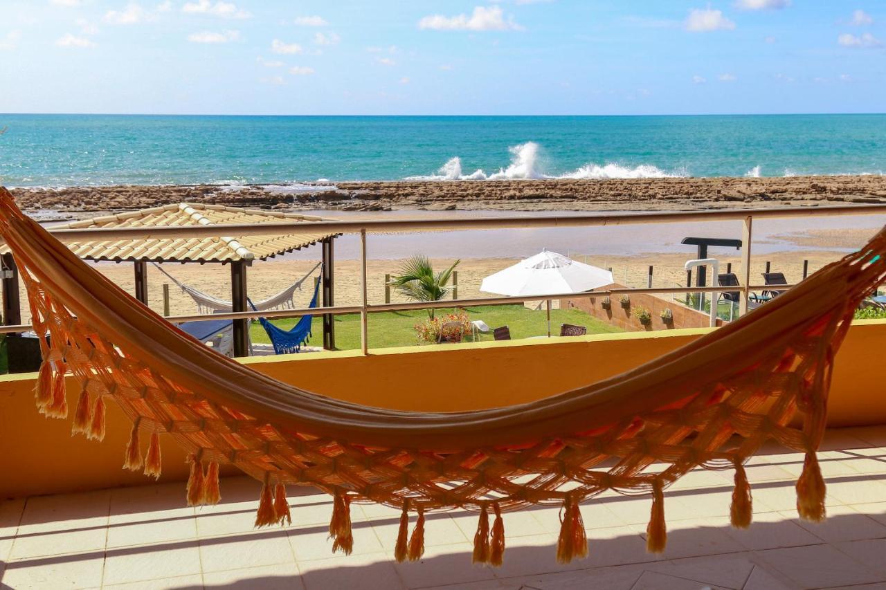 Casa A Beira Mar Com 4 Suites E Muito Conforto ปอร์โต จิ กาลินญาส ภายนอก รูปภาพ