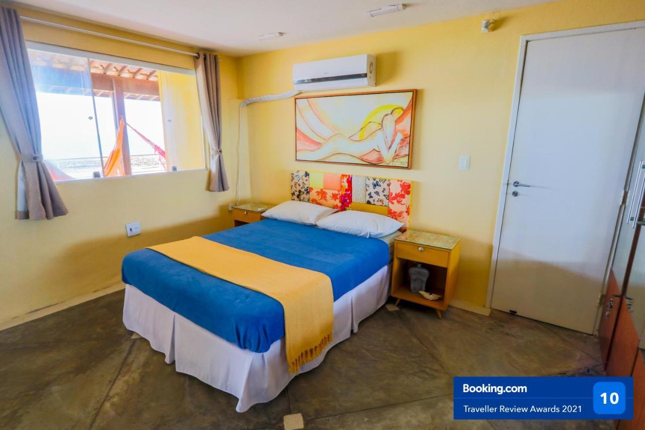 Casa A Beira Mar Com 4 Suites E Muito Conforto ปอร์โต จิ กาลินญาส ภายนอก รูปภาพ
